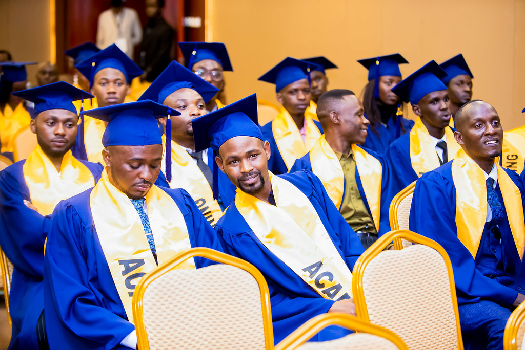 Nziza Training Academy isanzwe ifite impapuro ziyemerera guhagararira ibindi bigo bitanu bikomeye ku Isi
