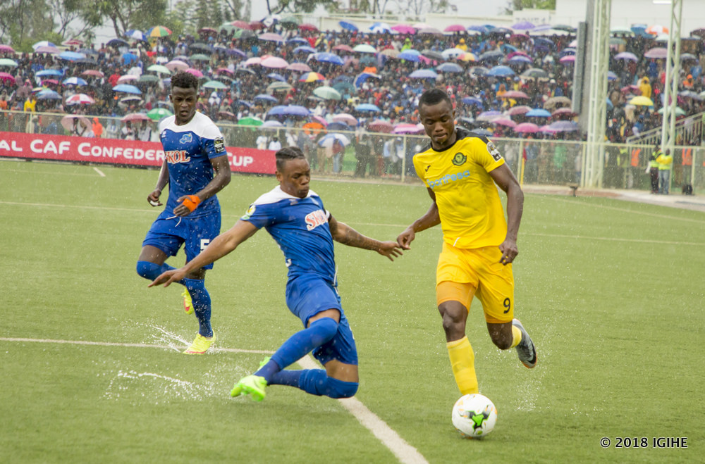 Abdul Rwatubyaye amaze kuba myugariro ngenderwaho muri Rayon Sports