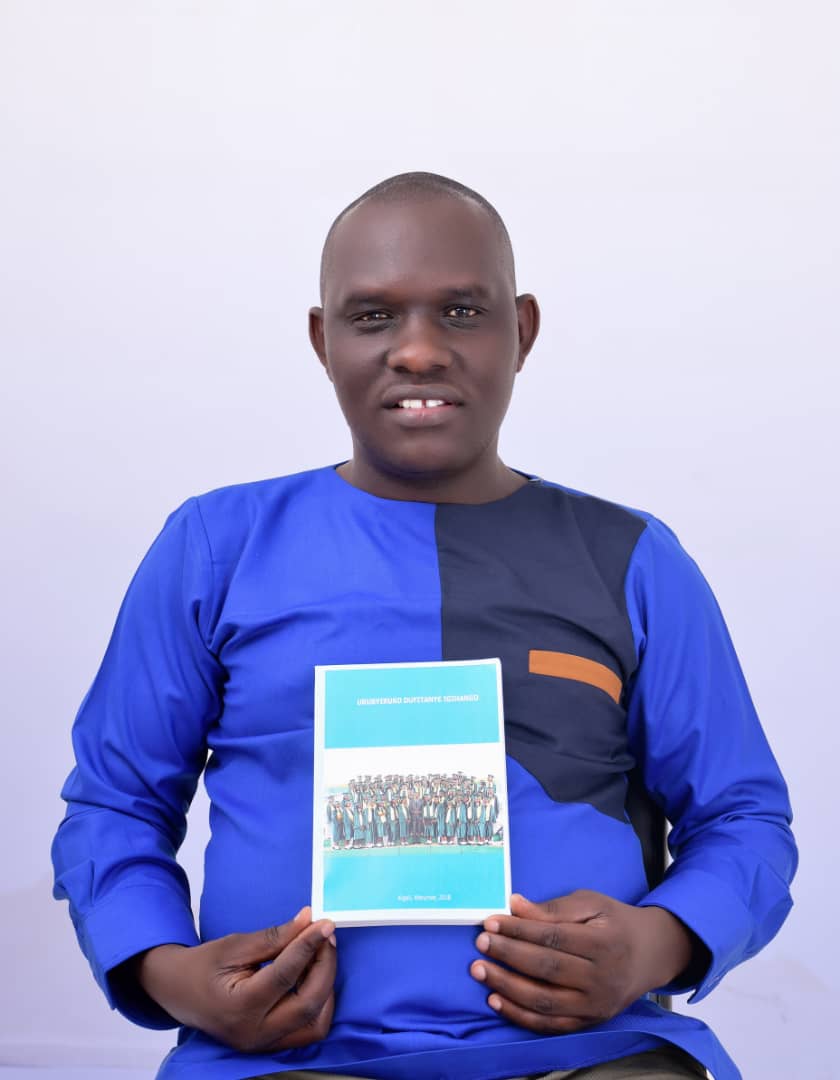 Hategekimana Richard uyobora Urugaga rw'Abanditsi yatangaje ko aya marushanwa bayitezeho gufasha urubyiruko kumenya byimbitse indangagaciro na kirazira by'Umuco Nyarwanda
