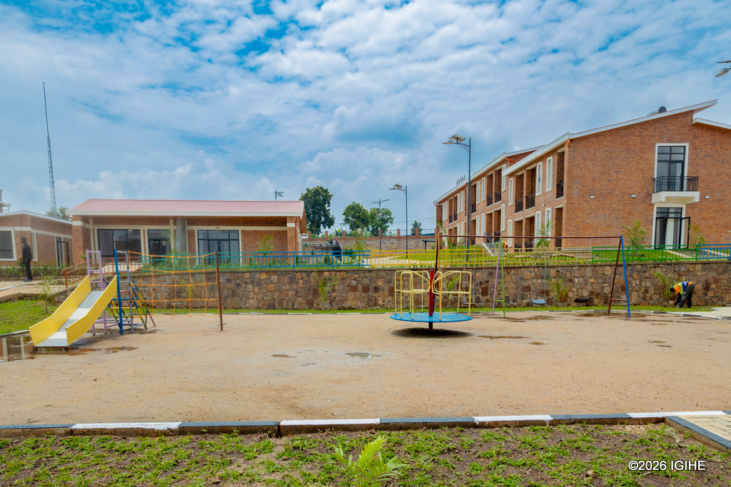 Mu minsi iri imbere SOS Rwanda izimurira ibikorwa byayo muri uyu mudugudu