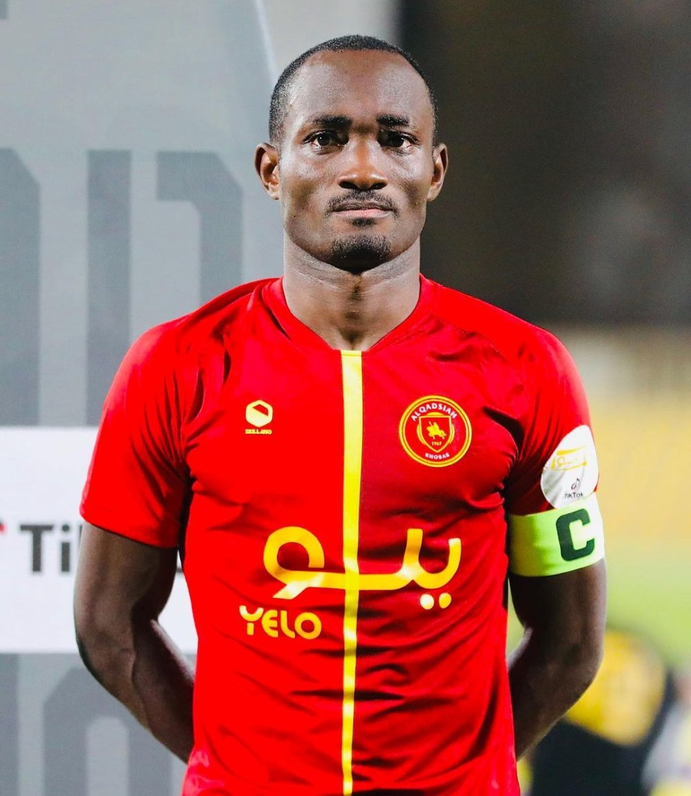 Amissi Cédric yasinyiye Kiyovu Sports amasezerano y'umwaka