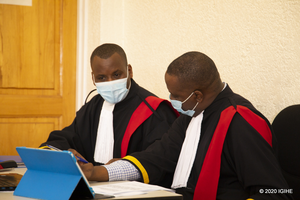 Ubushinjacyaha bwabwiye urukiko ko rukeneye indi minsi 30 yo gukora iperereza no gukusanya ubuhamya ku byo Rusesabagina akekwaho