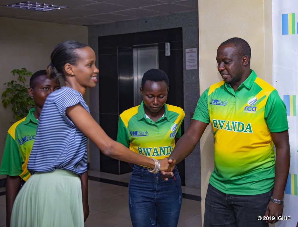 Kariza asezera ku mutoza w'iyi kipe Joshua Mwanja anamusaba kuzitwara neza