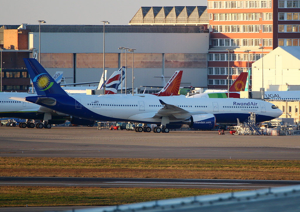 RwandAir iteganya gutangira gukoresha Airbus neo