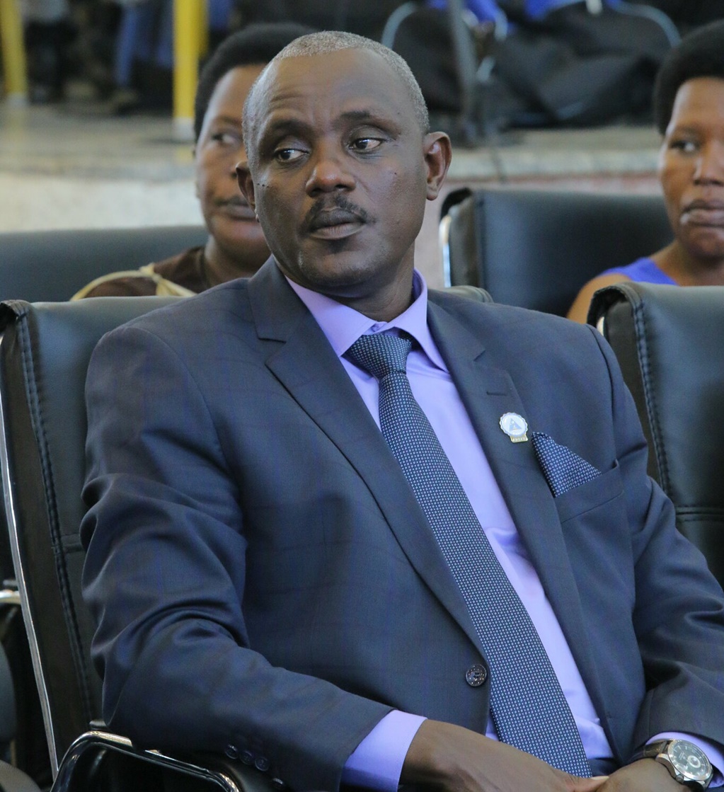 Bishop Tom Rwagasana wahoze ari Umuvugizi wungirije muri ADEPR
