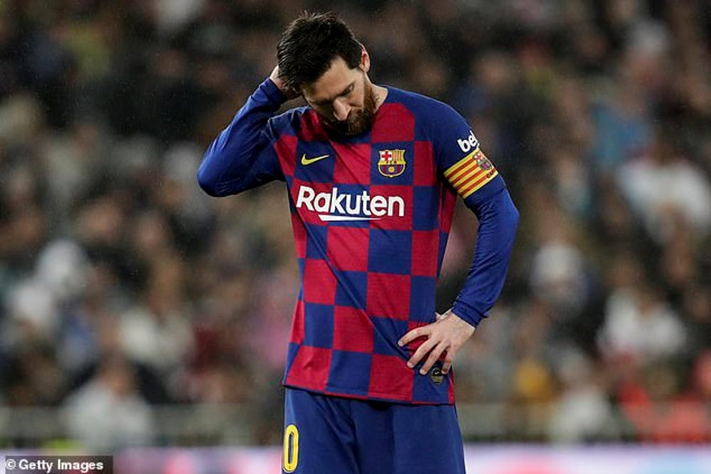 Lionel Messi yisubiyeho, yemera kuguma muri FC Barcelone