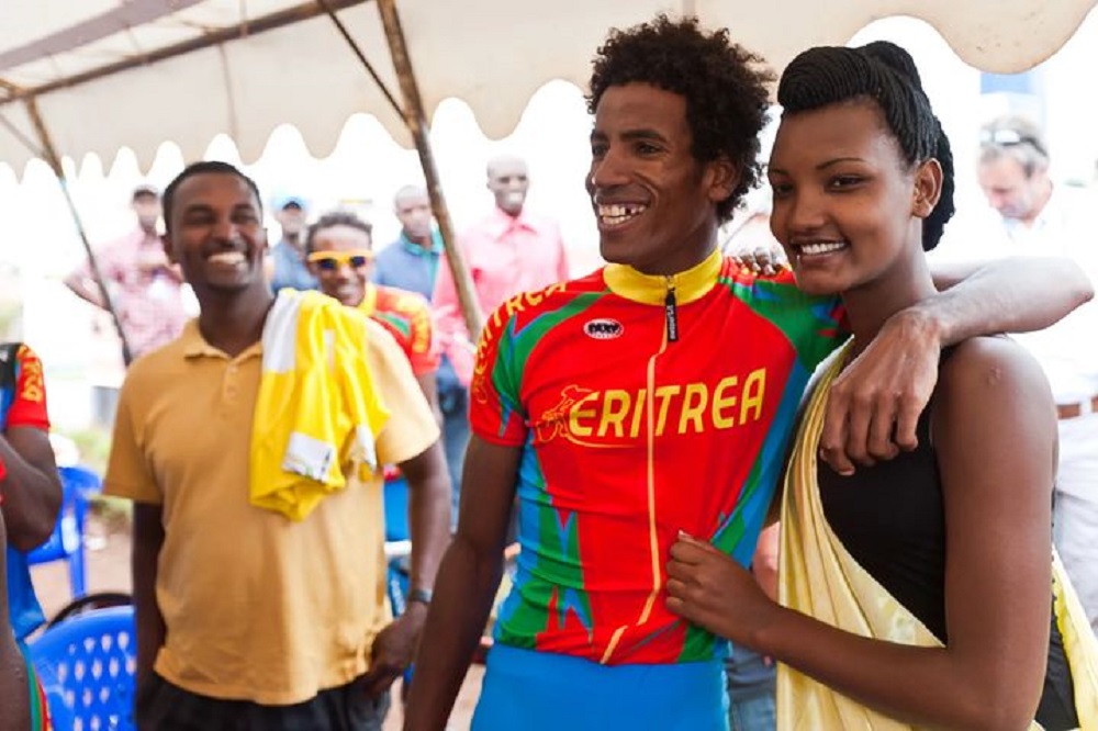 Daniel Teklehaimanot azagaruka mu Rwanda gukina Tour du Rwanda nyuma y'imyaka 13