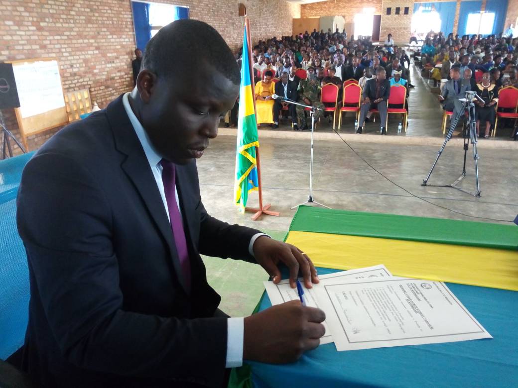 Meya Uwamahoro Bonaventure