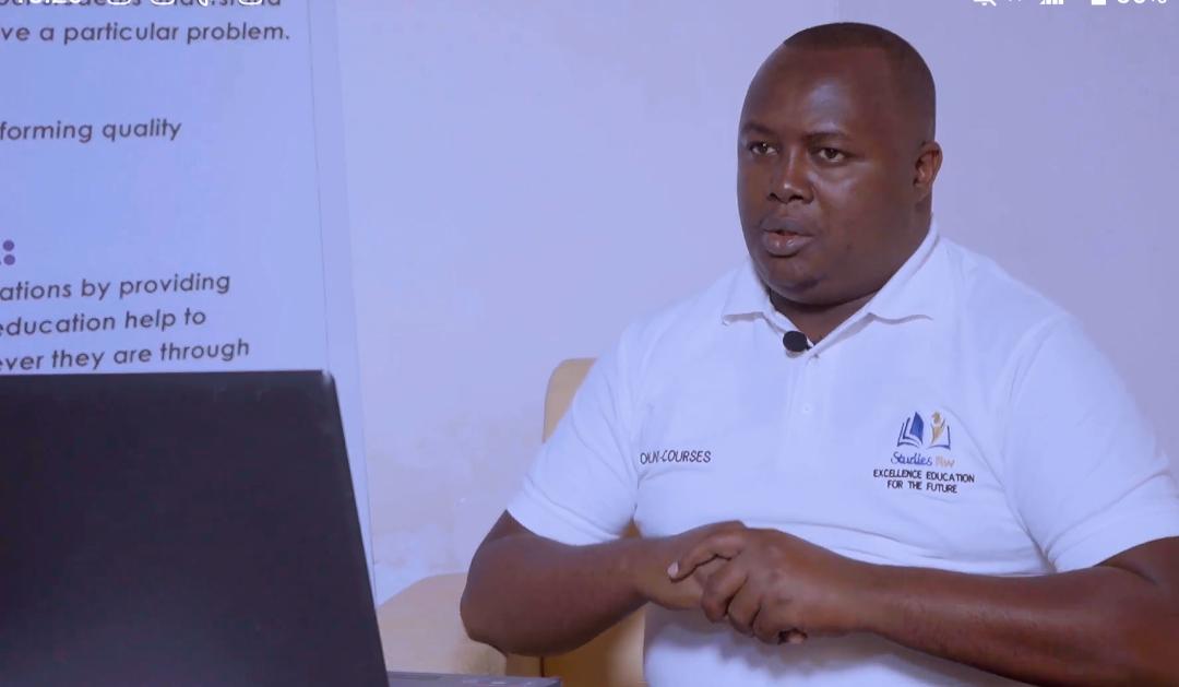 Mukongori avuga ko umushinga we ushyizwe mu bikorwa wateza imbere imyigishirize