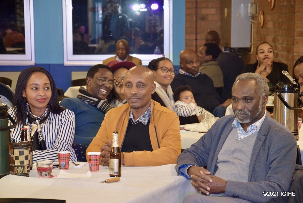 Hari hashize igihe Abanyarwanda batuye mu Bubiligi badahura kubera icyorezo cya Covid-19