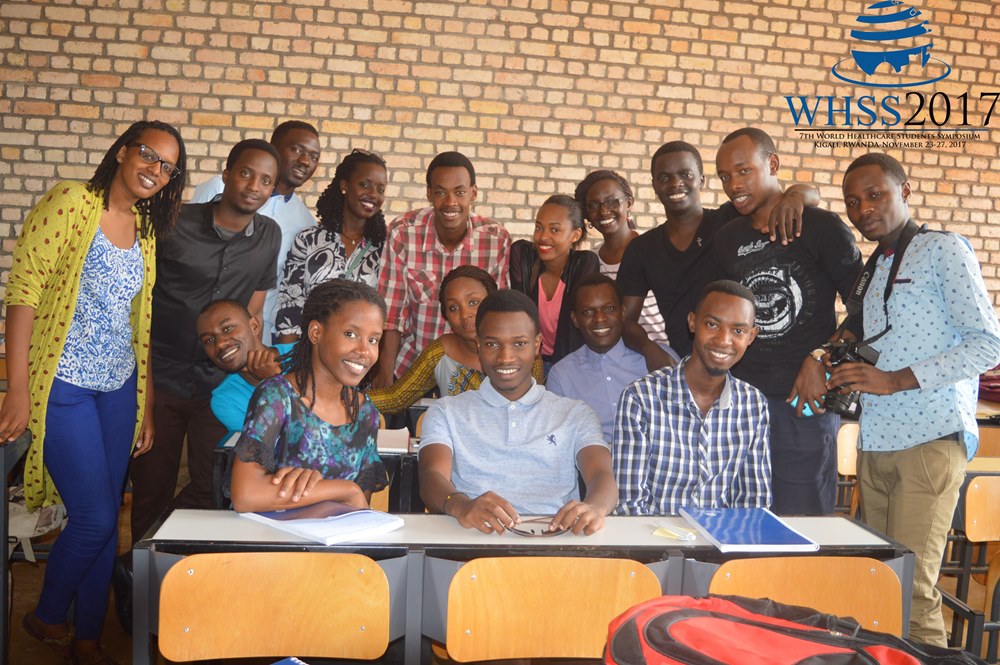 Iyi nama izitabirwa n'abanyeshuri biga ibijyanye n'ubuzima