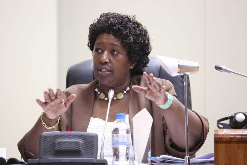 Minisitiri w’Ubuzima Dr. Agnes Binagwaho