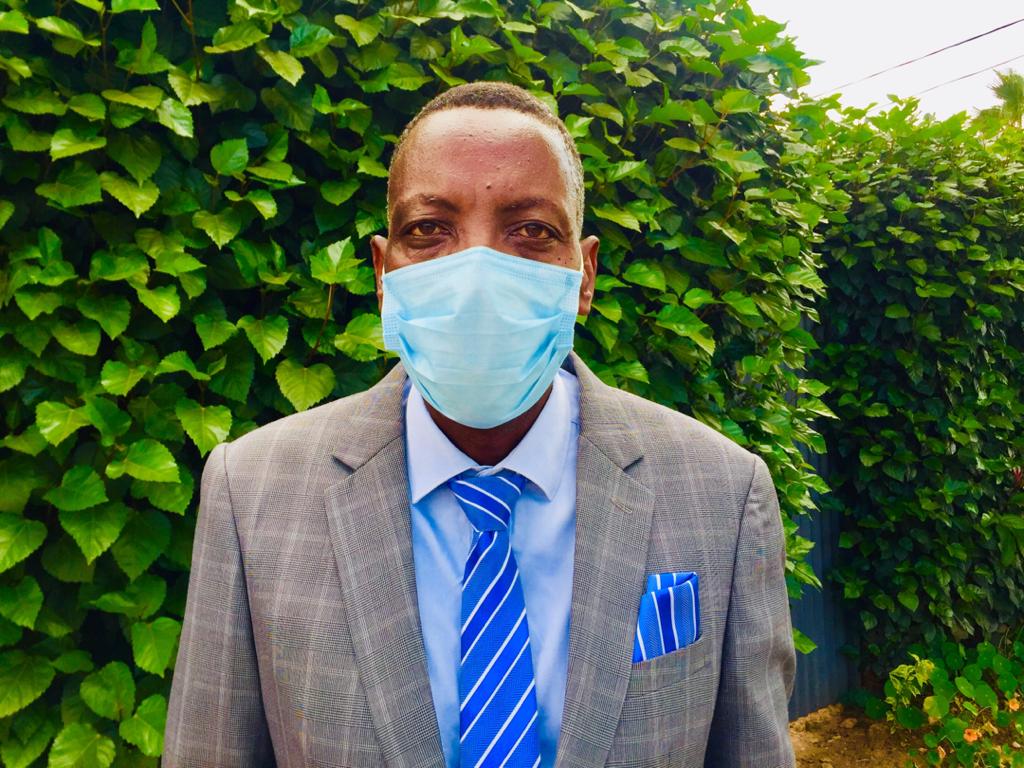 Pasiteri Matabaro Jonas yavuze ko kurwanya ihohoterwa rikorerwa abana ari umusingi mu kubaka ejo hazaza