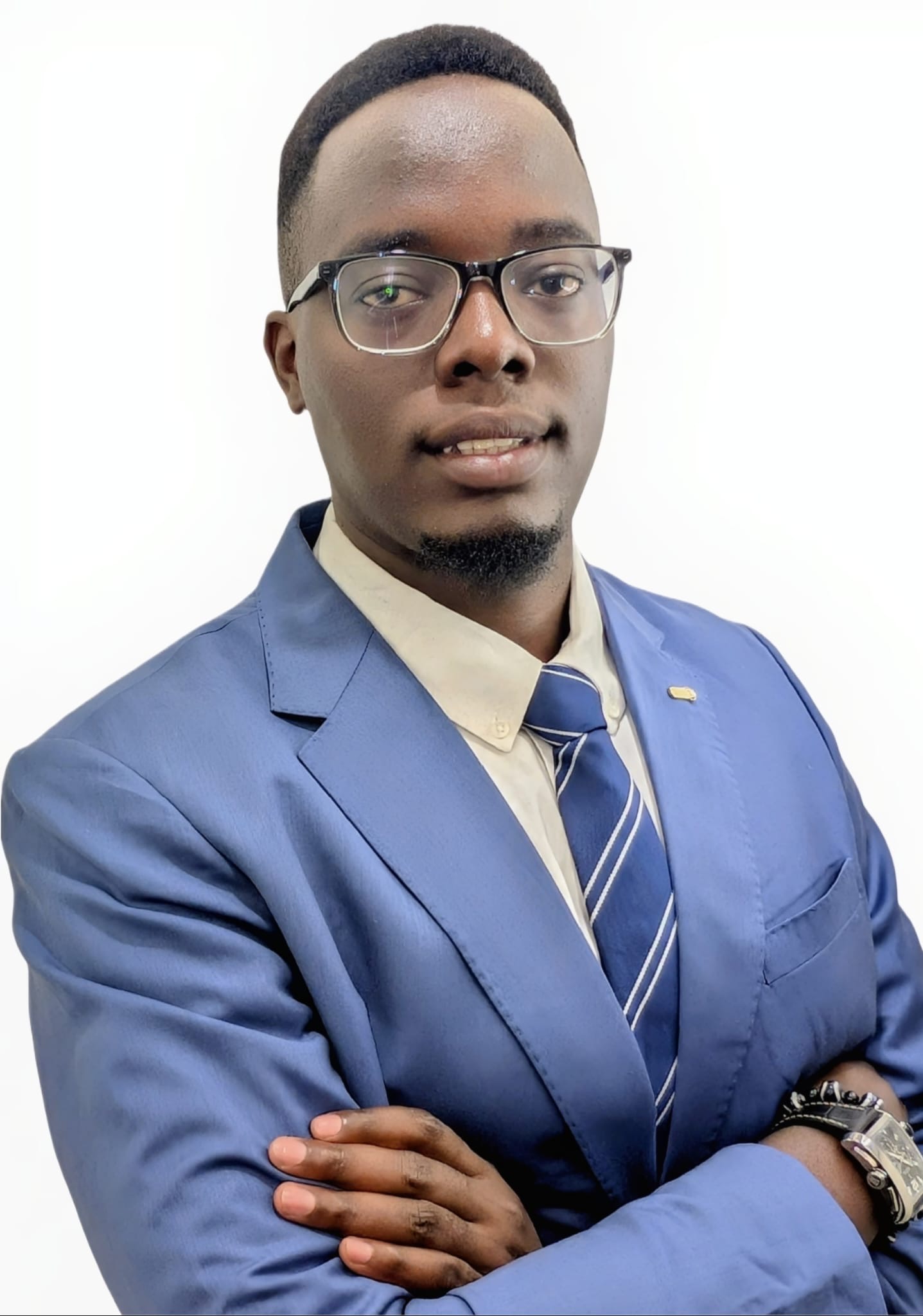 Hahirwabayo Protegène yavuze ko bifuza gufasha abavuga Ikinyarwanda gukoresha porogaramu za AI mu Kinyarwanda cyiza