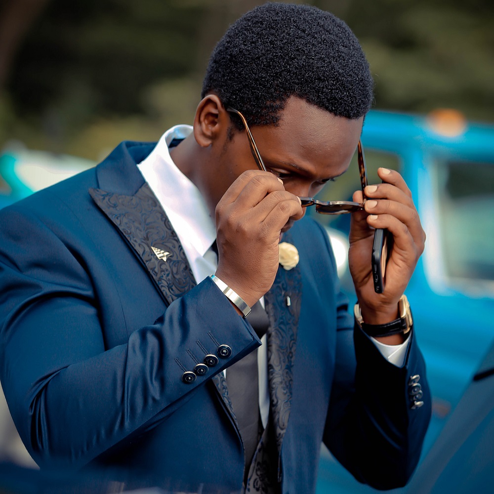 Egide Mabazi, umukunzi wa Mutesi Aurore