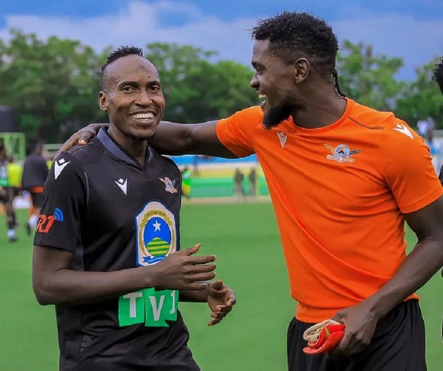 Nizigiyimana Karim na Habimana Hussein bagiye gusezererwa na Gasogi United