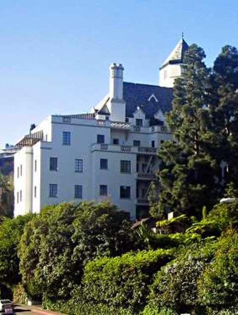 Cateau Marmont - Los Angeles
