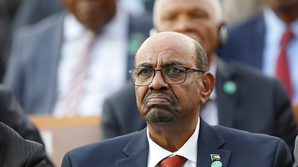 Bashir yahiritswe ku butegetsi muri Mata 2019 nyuma y'imyaka 30 ayoboye Sudani
