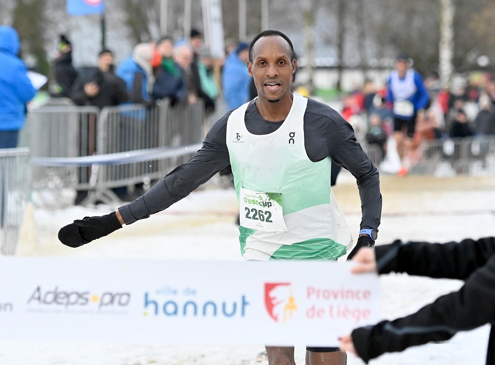 Nimubona yabigezeho nyuma yo kwitwara neza mu marushanwa ya Cross Country yabaye kuva muri Nzeri 2023
