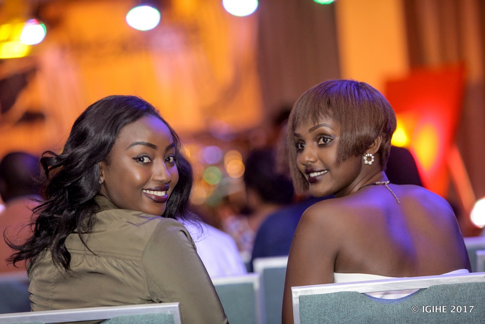 Aba na bo bari baje kwirebera ubuhanga bwa Kayirebwa