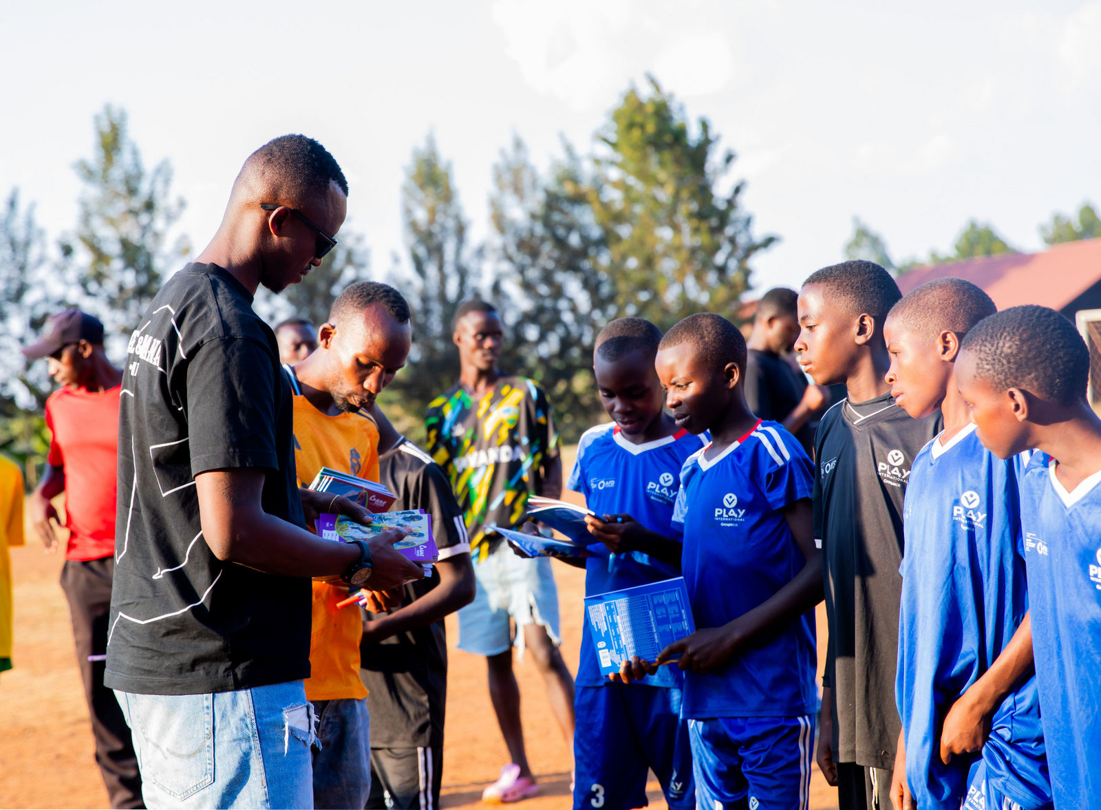 Usengimana Faustin yakiniye amakipe akomeye mu Rwanda n'andi yo hanze