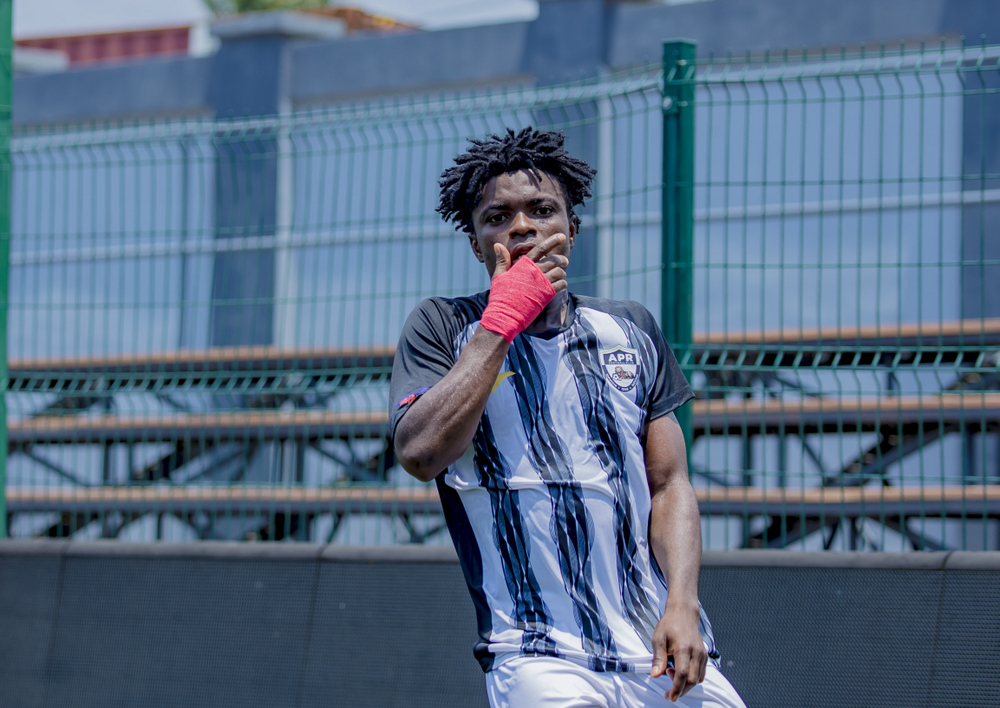 Memel Dao wa APR FC yabaye umukinnyi mwiza wa CECAFA Kagame Cup 2025
