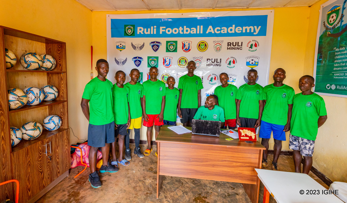 Ibiro bya Ruli Football Academy