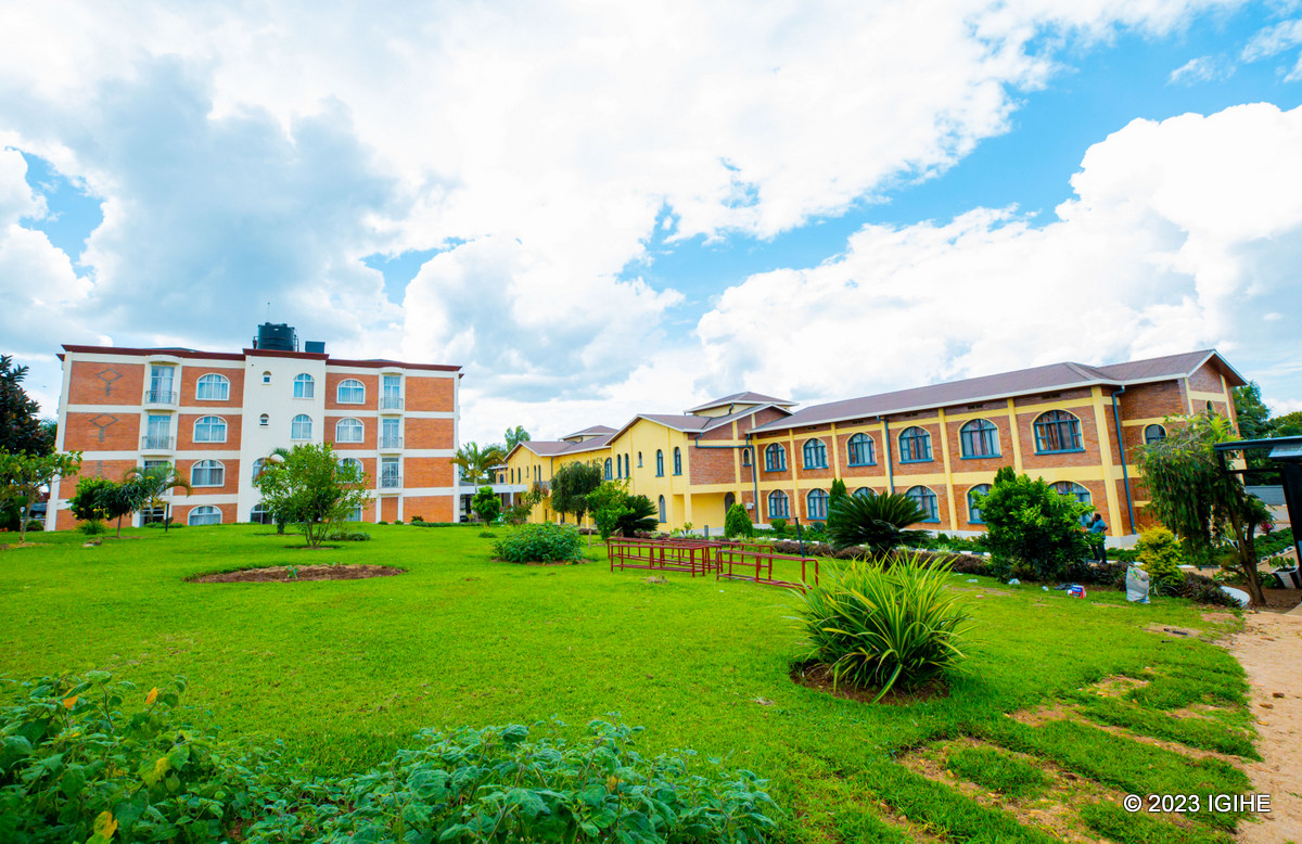 Hotel Mater Boni Consilii iri mu zihagazeho mu Karere ka Huye
