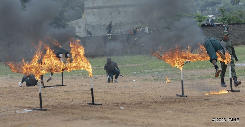 Bashobora kwirwanaho mu bihe bigoye byose igihugu cyanyuramo