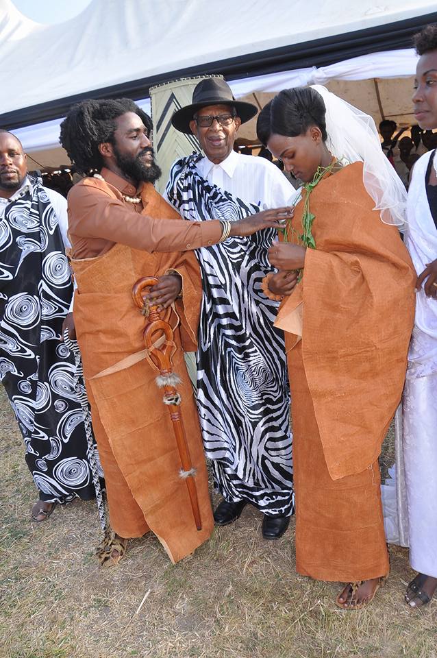 Pasiteri Mpyisi yashimiye Rutangarwamaboko warongoje umwishywa
