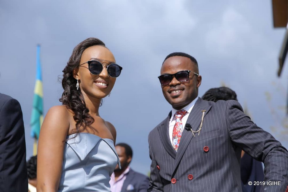 Bemeranyije kubana nk'uko biteganywa n'amategeko y'u Rwanda