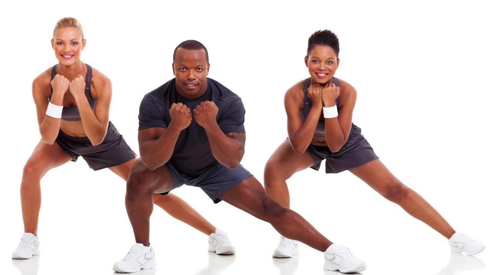 Imyitozo ngororamubiri ishobora gufasha umuntu gutera akabariro neza