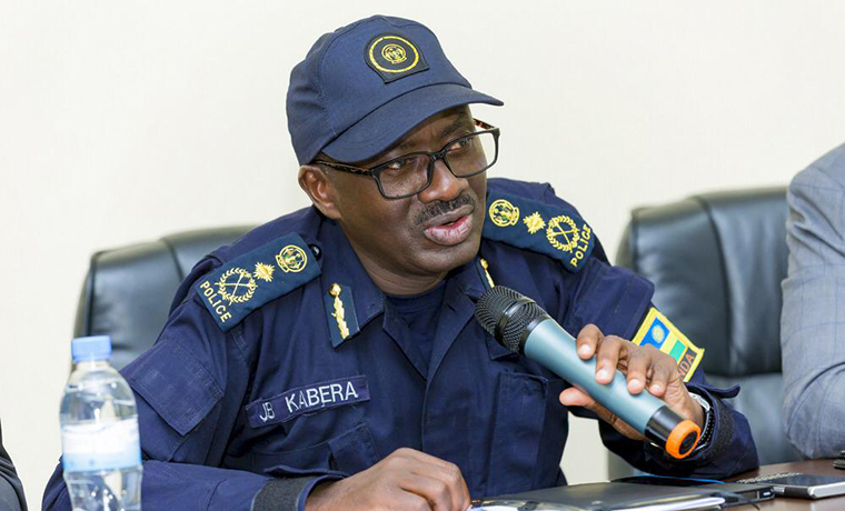 Umuvugizi wa Polisi CP Jean Bosco Kabera avuga ko iki kigo kizatangira muri Kamena umwaka utaha