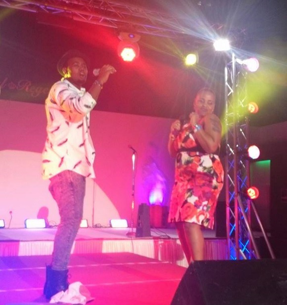 Indirimbo 'Yegwe weka' ni imwe mu zishimiwe cyane