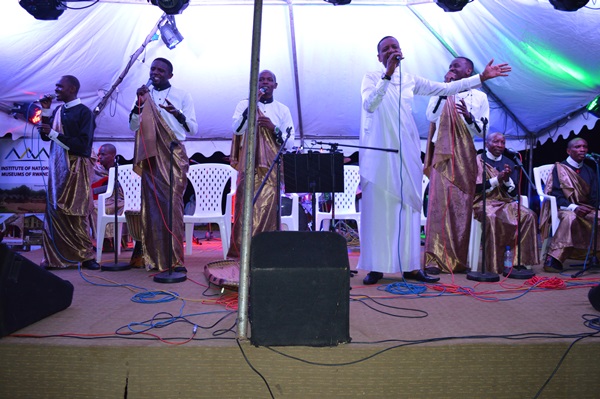Gakondo Group iyobowe na Masamba yari yabukereye