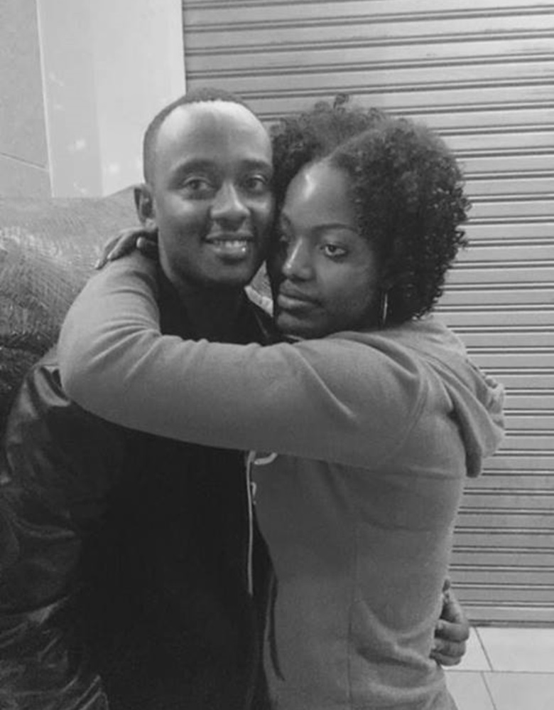 Aba bombi bateganya kuzabana akaramata muri USA ariko byahindutse ubutekamutwe