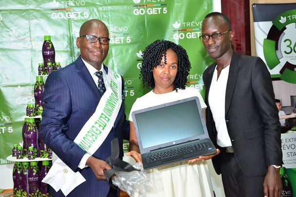 Ashyikirizwa laptop