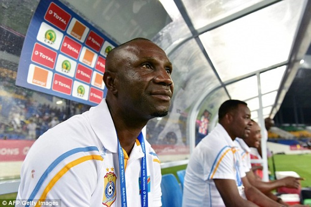 Umutoza Florent Ibenge yatsinze umukino we wa mbere mu irushanwa