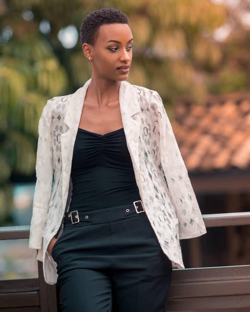 Miss Rwanda 2018 Iradukunda Liliane niwe wahagarariye u Rwanda muri Miss World