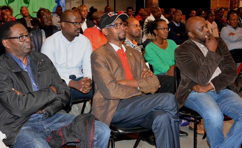 Abanyamuryango ba FPR Inkotanyi mu Bubiligi bahawe umukoro wo gusigasira ibyo igihugu cyagezeho, basabwa kutirara