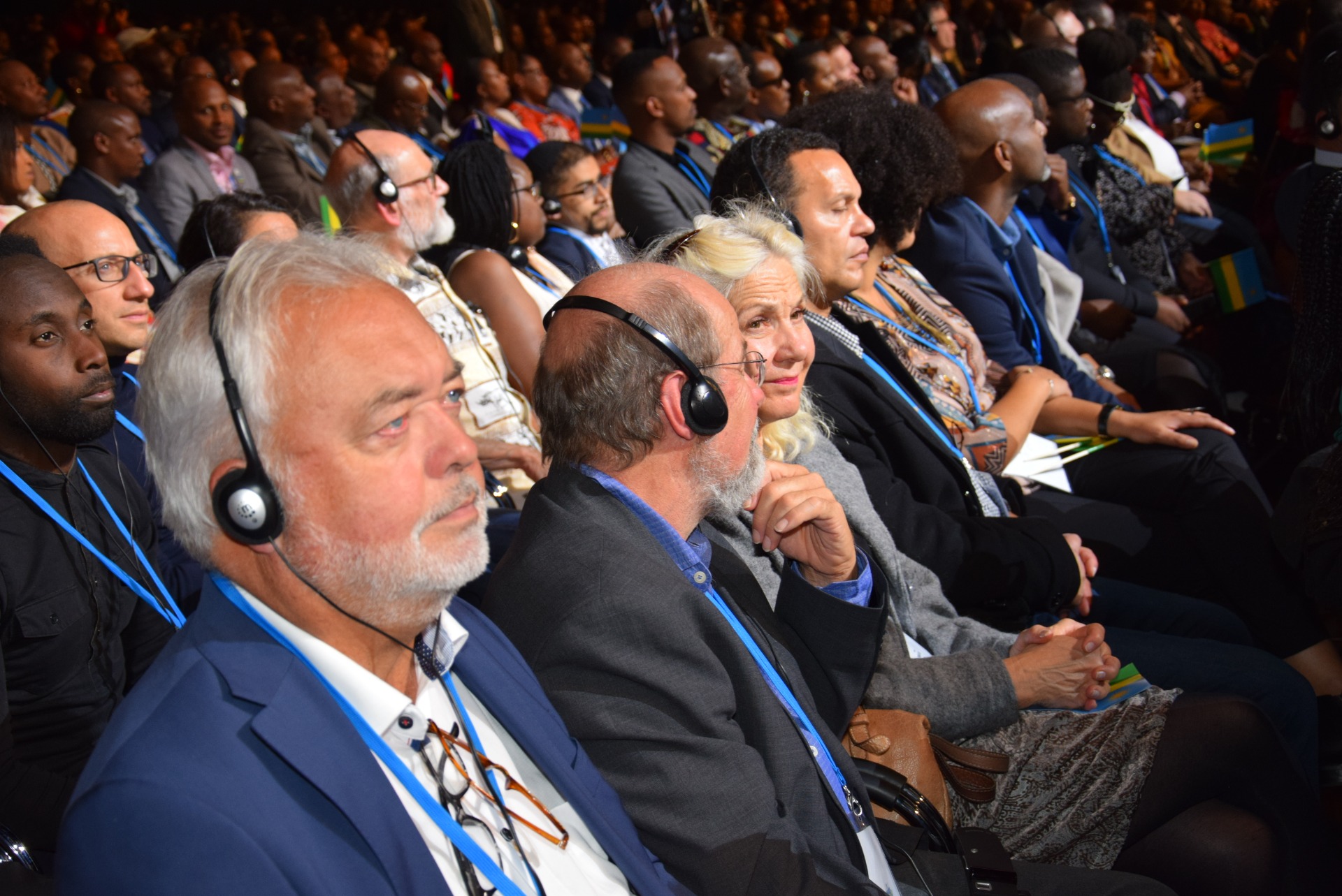 Rwanda Day initabirwa n'inshuti z'u Rwanda ziba mu bihugu bitandukanye