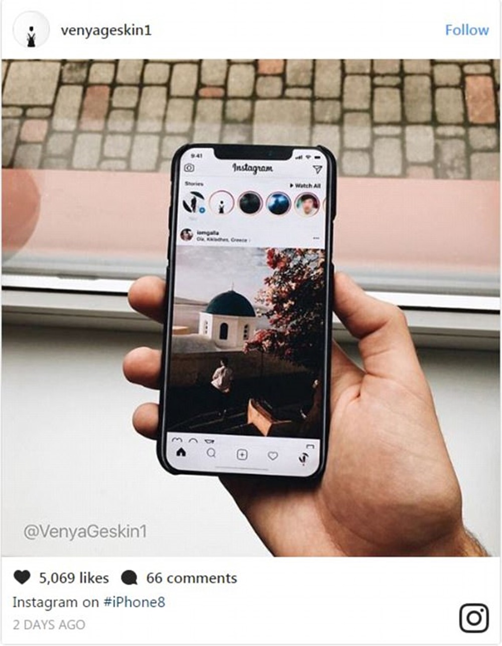 Umuntu utaramenyekana yagaragaje uko iOS 11 nshya izaba imeze