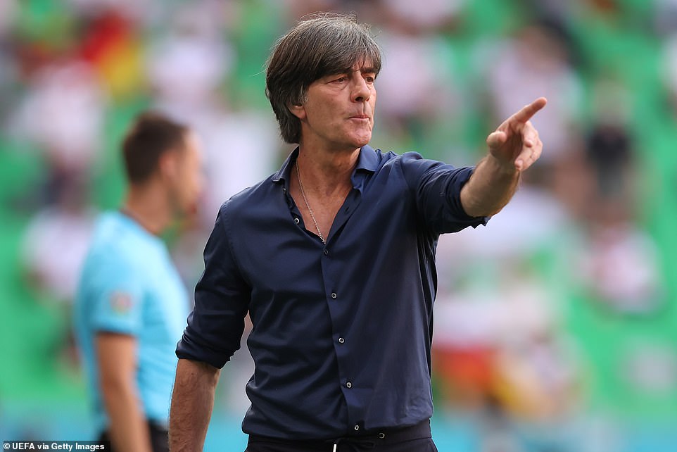 Joachim Löw ari gutoza u Budage mu irushanwa rya nyuma, azatandukana nabwo nyuma y'imyaka 15
