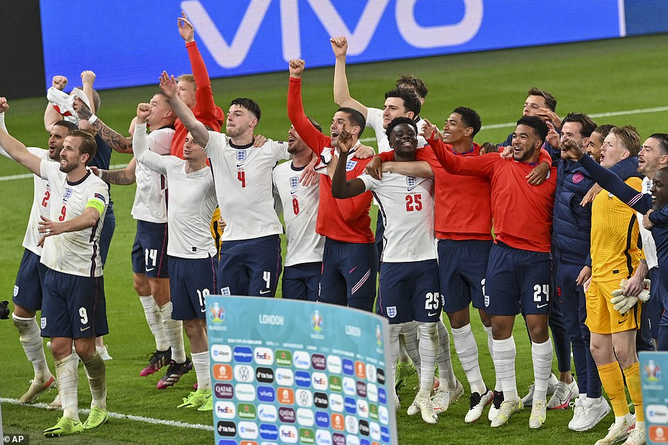 U Bwongereza buzahura n'u Butaliyani ku mukino wa nyuma wa EURO 2020 uzaba ku Cyumweru saa Tatu z'ijoro