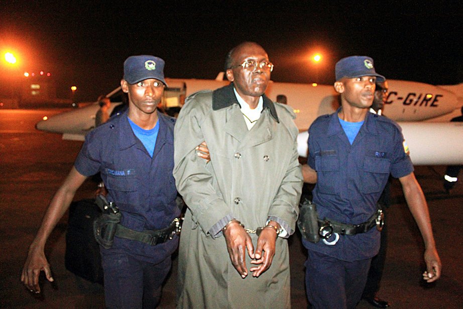 Leon Mugesera ni umwe mu boherejwe kuburanira mu Rwanda ku byaha bya Jenoside yakekwagaho
