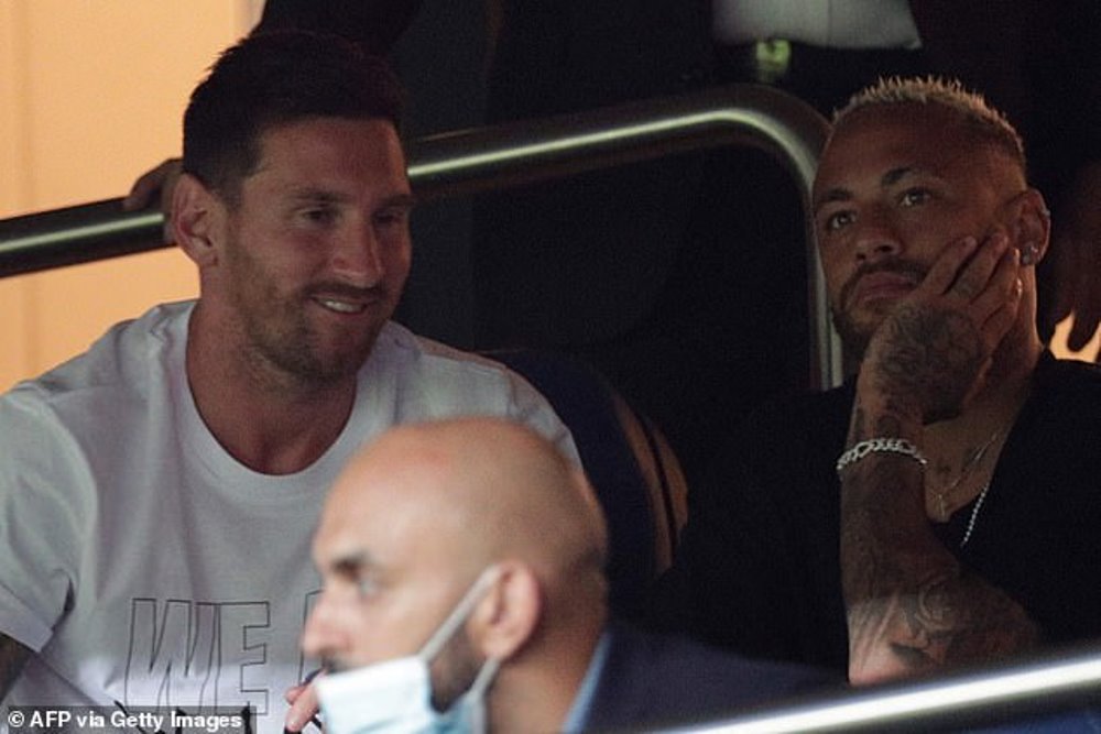 Messi yarebye uyu mukino yicaranye na Neymar bagiye kongera gukinana nyuma yo kubana muri FC Barcelone hagati ya 2013 na 2017