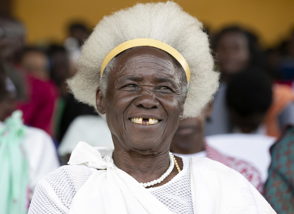Abakuze bishimiye imibereho kurusha mbere, ubu barafashwa binyuze muri gahunda zitandukanye za leta