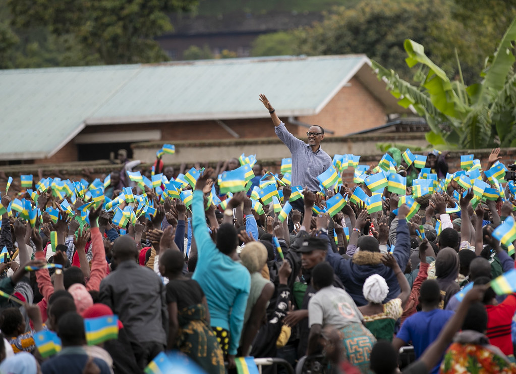 Imiyoborere myiza ya Perezida Kagame, ni kimwe mu byaranze iyi myaka, byatumye abanyarwanda barushaho kugirira icyizere ubuyobozi maze nabo bagakora batizigamye