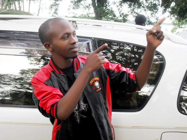 Dj Theo wari umujyanama muri Bridge Records