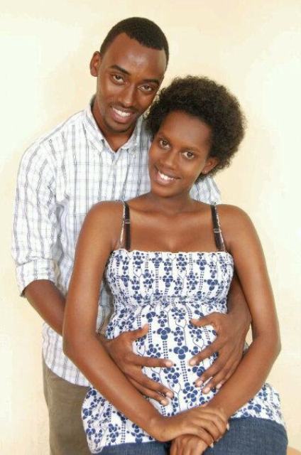 Isimbi na Bryan bibarutse nyuma y'amezi atatu bambikanye impeta
